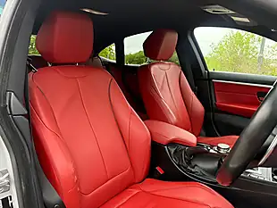 Used 2016 BMW 3 Series M Sport Silver - Interior and Exterior details 15