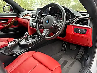 Used 2016 BMW 3 Series M Sport Silver - Interior and Exterior details 16