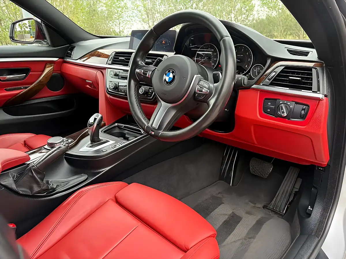 Used 2016 BMW 3 Series M Sport Silver - Interior and Exterior details 16