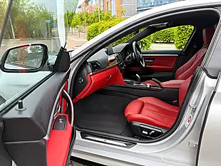 Used 2016 BMW 3 Series M Sport Silver - Interior and Exterior details 17