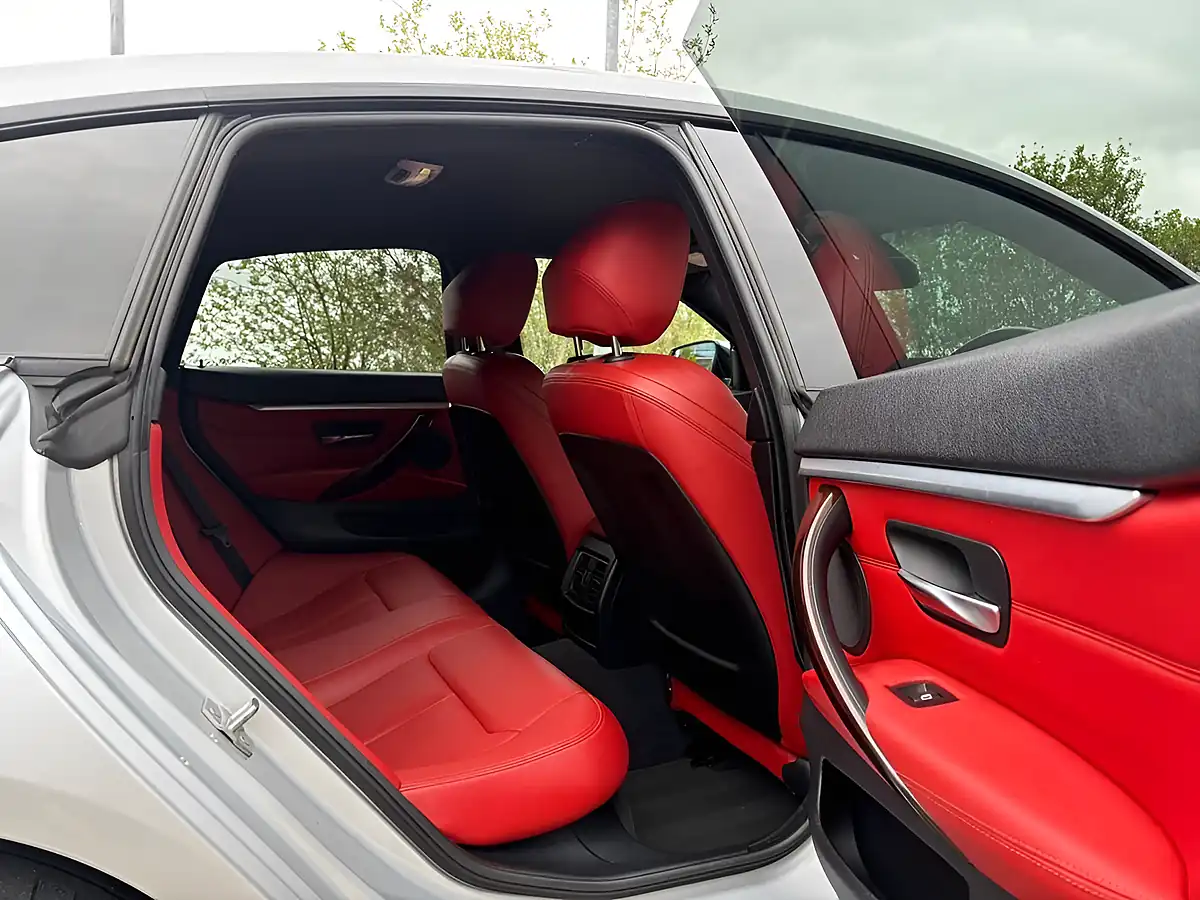 Used 2016 BMW 3 Series M Sport Silver - Interior and Exterior details 18
