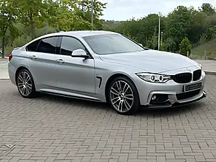 Used 2016 BMW 3 Series M Sport Silver - Interior and Exterior details 2
