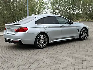 Used 2016 BMW 3 Series M Sport Silver - Interior and Exterior details 3