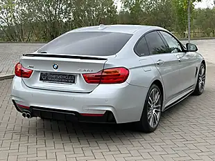 Used 2016 BMW 3 Series M Sport Silver - Interior and Exterior details 6