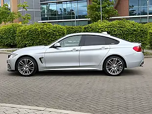 Used 2016 BMW 3 Series M Sport Silver - Interior and Exterior details 7