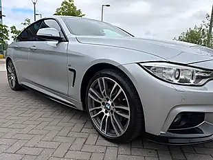 Used 2016 BMW 3 Series M Sport Silver - Interior and Exterior details 9