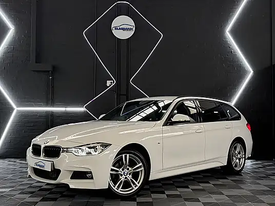 2016 BMW 3 Series 320d M Sport Touring