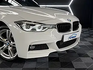Used 2016 BMW 3 Series M Sport Touring Alpine White - Interior and Exterior details 10