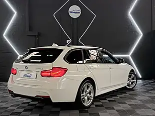 Used 2016 BMW 3 Series M Sport Touring Alpine White - Interior and Exterior details 15