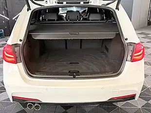 Used 2016 BMW 3 Series M Sport Touring Alpine White - Interior and Exterior details 17
