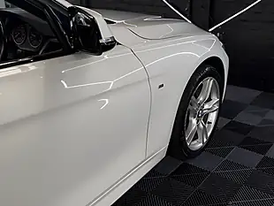 Used 2016 BMW 3 Series M Sport Touring Alpine White - Interior and Exterior details 18