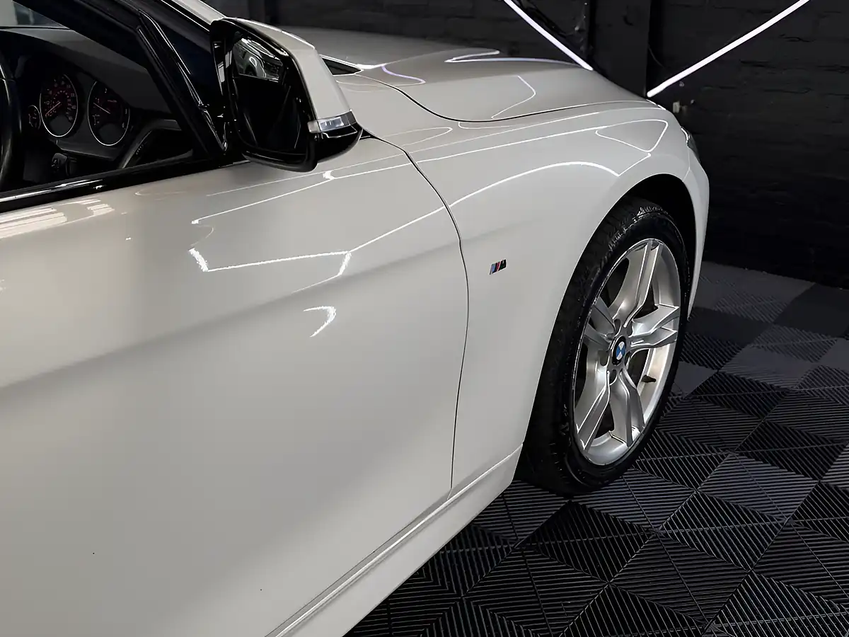 Used 2016 BMW 3 Series M Sport Touring Alpine White - Interior and Exterior details 18