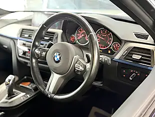 Used 2016 BMW 3 Series M Sport Touring Alpine White - Interior and Exterior details 3
