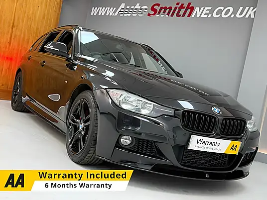 2016 BMW 3 Series 335d M Sport Touring