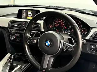 Used 2016 BMW 3 Series M Sport Touring Black - Interior and Exterior details 11