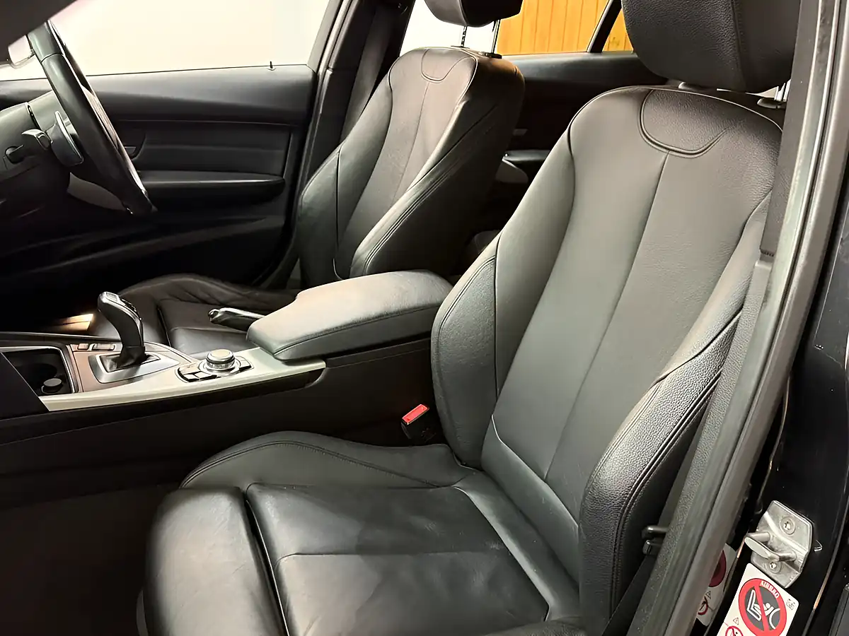 Used 2016 BMW 3 Series M Sport Touring Black - Interior and Exterior details 12