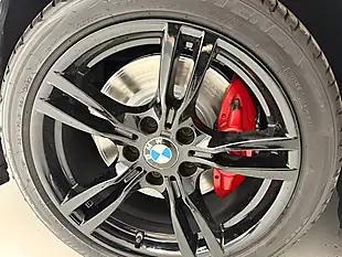 Used 2016 BMW 3 Series M Sport Touring Black - Interior and Exterior details 2