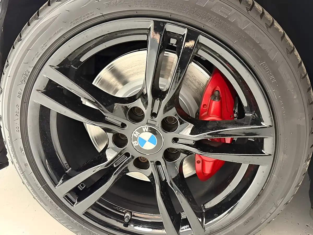 Used 2016 BMW 3 Series M Sport Touring Black - Interior and Exterior details 2