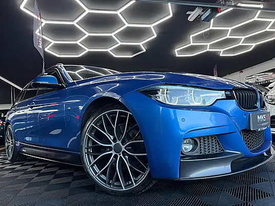 2016 BMW 3 Series 330d M Sport Touring