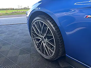 Used 2016 BMW 3 Series M Sport Touring Blue - Interior and Exterior details 12