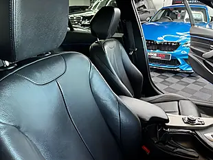 Used 2016 BMW 3 Series M Sport Touring Blue - Interior and Exterior details 14