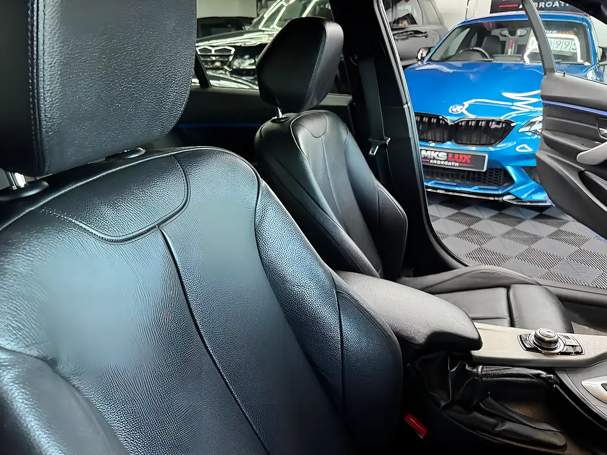 Used 2016 BMW 3 Series M Sport Touring Blue - Interior and Exterior details 14
