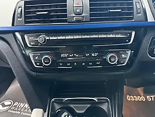 Used 2016 BMW 3 Series M Sport Touring Blue - Interior and Exterior details 15