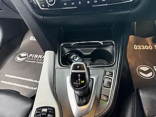 Used 2016 BMW 3 Series M Sport Touring Blue - Interior and Exterior details 17