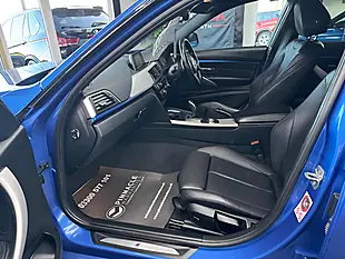 Used 2016 BMW 3 Series M Sport Touring Blue - Interior and Exterior details 20