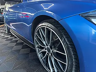 Used 2016 BMW 3 Series M Sport Touring Blue - Interior and Exterior details 7