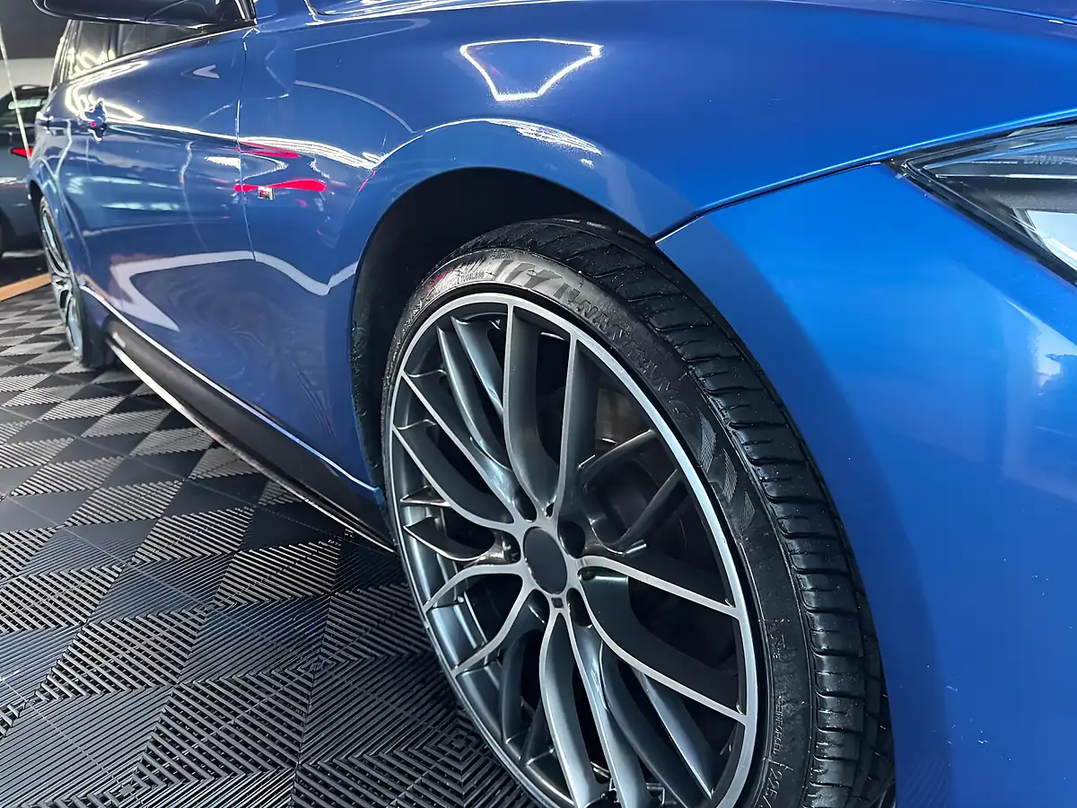 Used 2016 BMW 3 Series M Sport Touring Blue - Interior and Exterior details 7