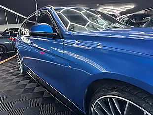 Used 2016 BMW 3 Series M Sport Touring Blue - Interior and Exterior details 8