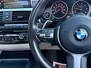 Used 2016 BMW 3 Series M Sport Touring Estoril Blue - Interior and Exterior details 13