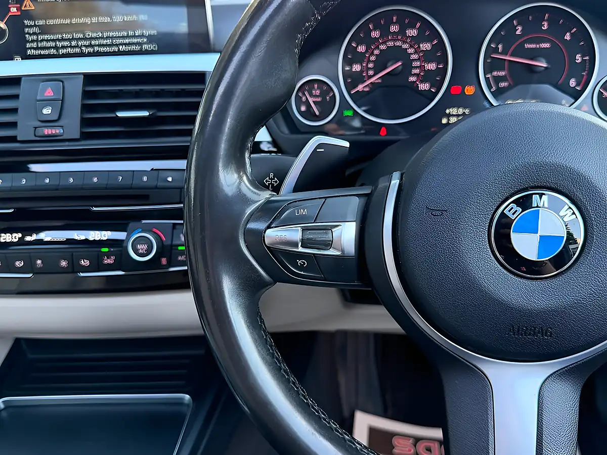 Used 2016 BMW 3 Series M Sport Touring Estoril Blue - Interior and Exterior details 13
