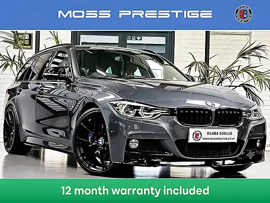 2016 BMW 3 Series 340i M Sport Touring