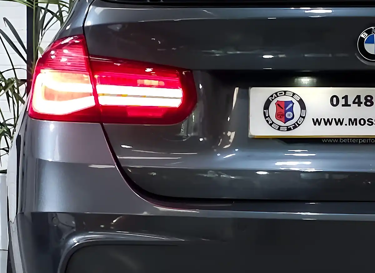 Used 2016 BMW 3 Series M Sport Touring Mineral Grey - Interior and Exterior details 12