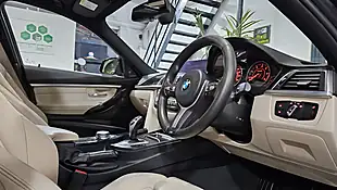 Used 2016 BMW 3 Series M Sport Touring Mineral Grey - Interior and Exterior details 18