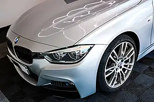 Used 2016 BMW 3 Series M Sport Touring Silver - Interior and Exterior details 17