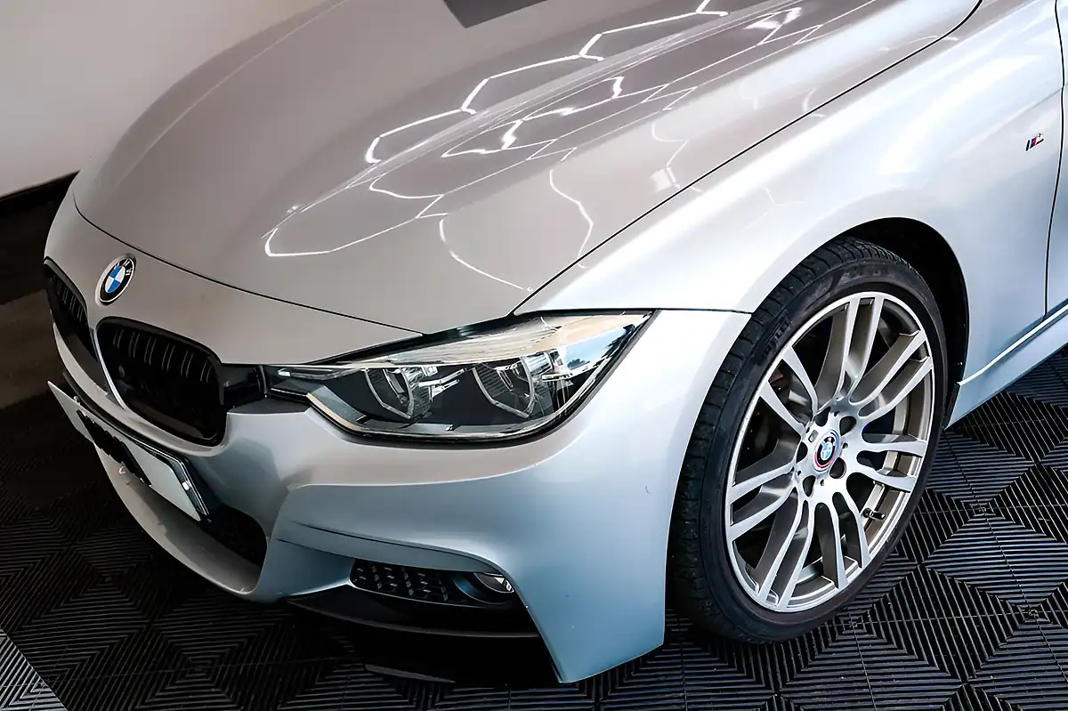 Used 2016 BMW 3 Series M Sport Touring Silver - Interior and Exterior details 17