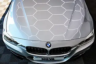 Used 2016 BMW 3 Series M Sport Touring Silver - Interior and Exterior details 18