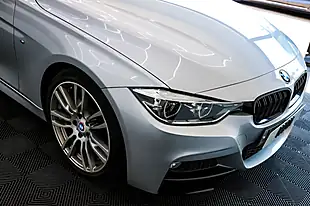 Used 2016 BMW 3 Series M Sport Touring Silver - Interior and Exterior details 19