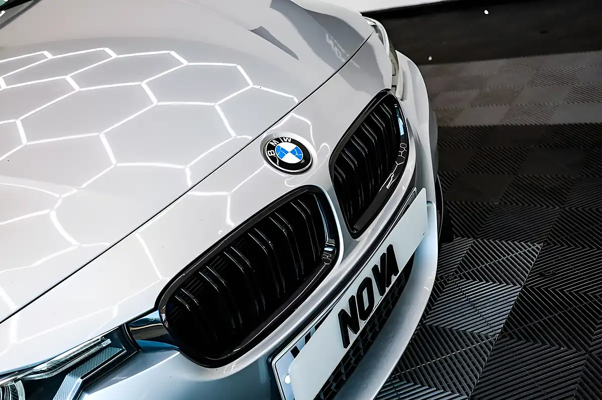 Used 2016 BMW 3 Series M Sport Touring Silver - Interior and Exterior details 20