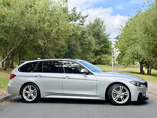 2016 BMW 3 Series 320i M Sport Touring