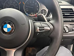 Used 2016 BMW 3 Series M Sport Touring Silver - Interior and Exterior details 11