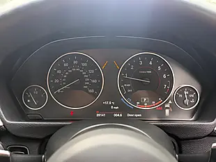 Used 2016 BMW 3 Series M Sport Touring Silver - Interior and Exterior details 13