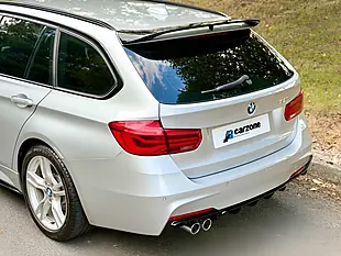 Used 2016 BMW 3 Series M Sport Touring Silver - Interior and Exterior details 15