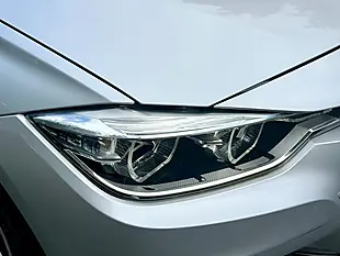 Used 2016 BMW 3 Series M Sport Touring Silver - Interior and Exterior details 16