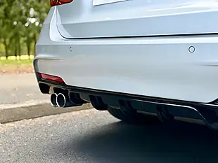 Used 2016 BMW 3 Series M Sport Touring Silver - Interior and Exterior details 17