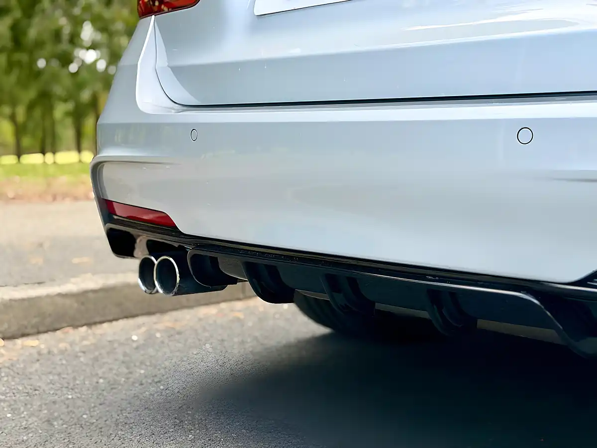 Used 2016 BMW 3 Series M Sport Touring Silver - Interior and Exterior details 17