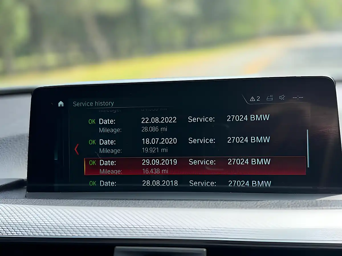 Used 2016 BMW 3 Series M Sport Touring Silver - Interior and Exterior details 19